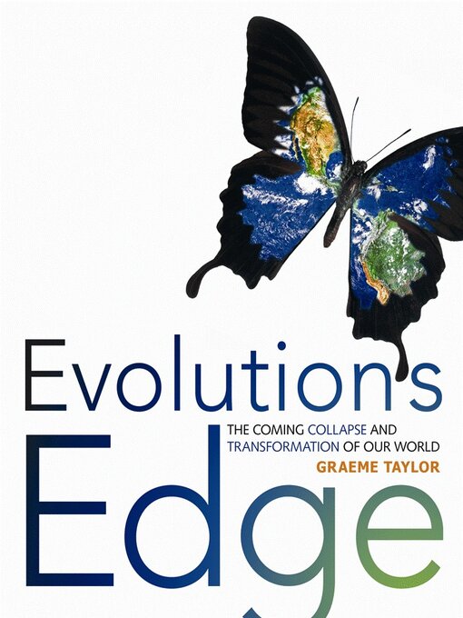 Title details for Evolution's Edge by Graeme Taylor - Wait list